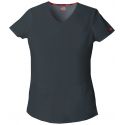 Tunique Medicale Dickies Femme Gris anthracite 85906
