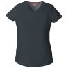 Tunique Medicale Dickies Femme Gris anthracite 85906