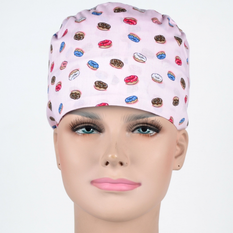 Calot Chirurgical Rose Donuts