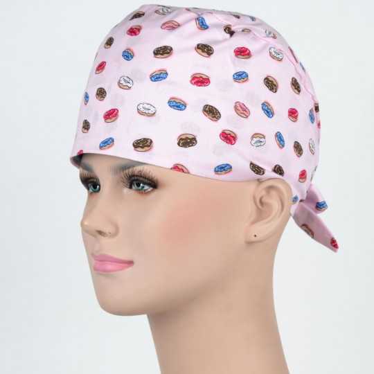 Calot Chirurgical Rose Donuts