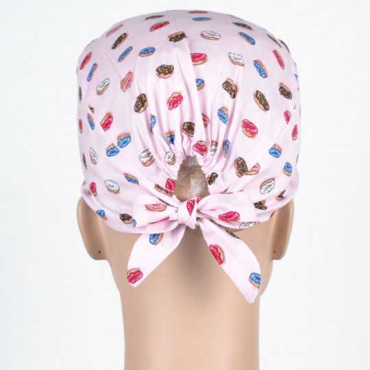 Calot Chirurgical Rose Donuts