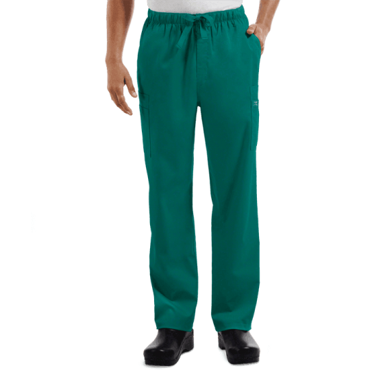 Pantalon Medical Homme Cherokee 4243 Vert