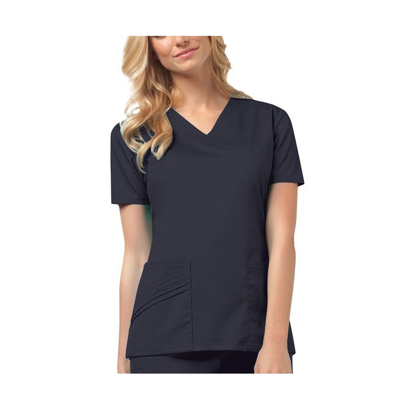 Tunique Medicale Cherokee Luxe Femme Gris Anthracite 1845