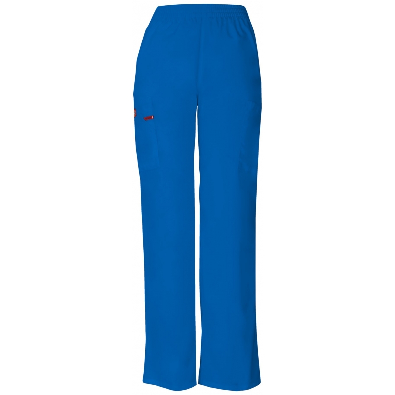 Pantalon Dickies Femme Bleu Royal 86106