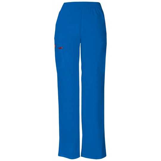 Pantalon Dickies Femme Bleu Royal 86106