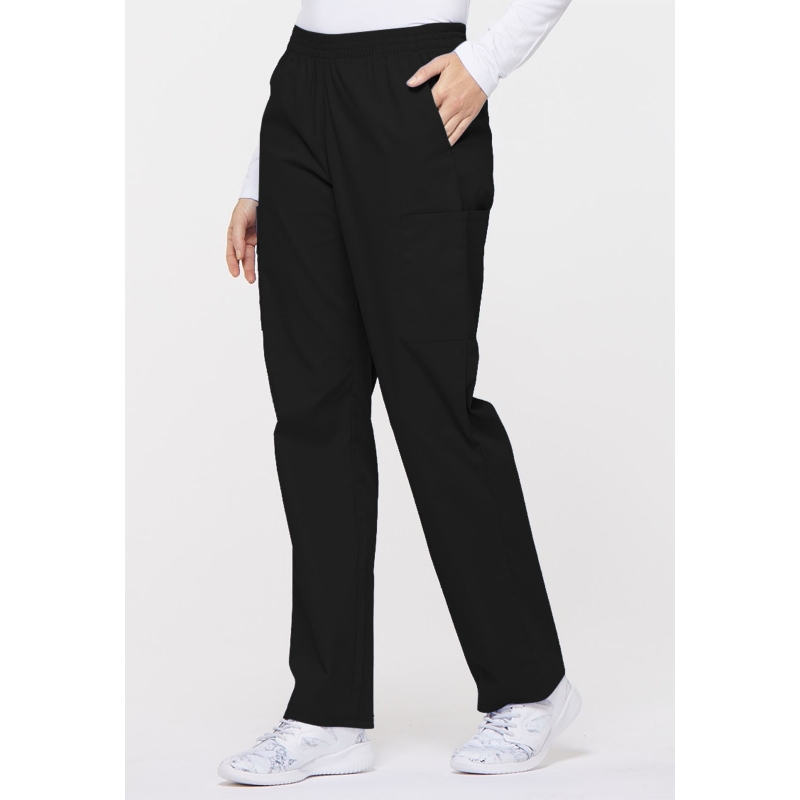Pantalon Dickies Femme Noir 86106