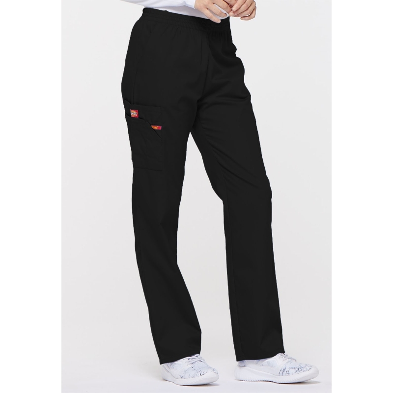 Pantalon Dickies Femme Noir 86106