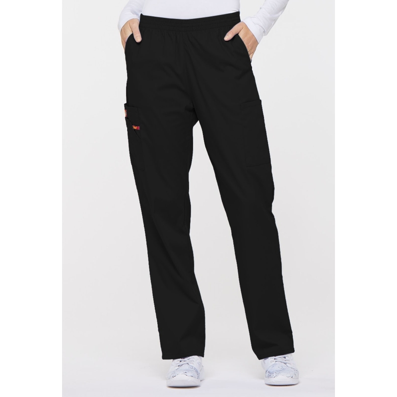 Pantalon Dickies Femme Noir 86106