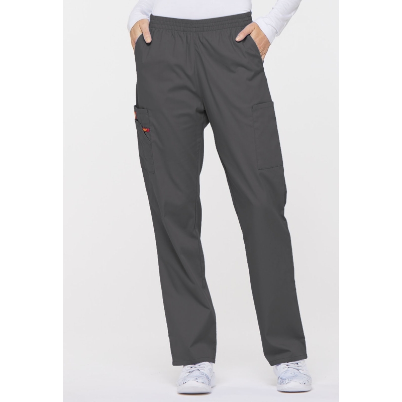 Pantalon Dickies Femme Gris Anthracite 86106