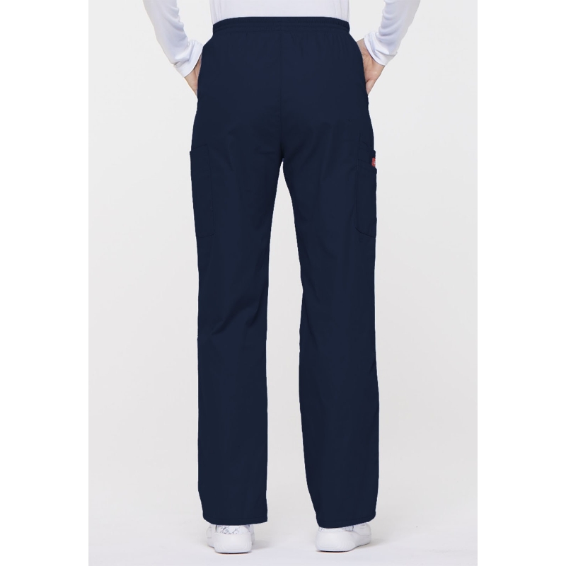 Pantalon Dickies Femme Bleu Marine 86106