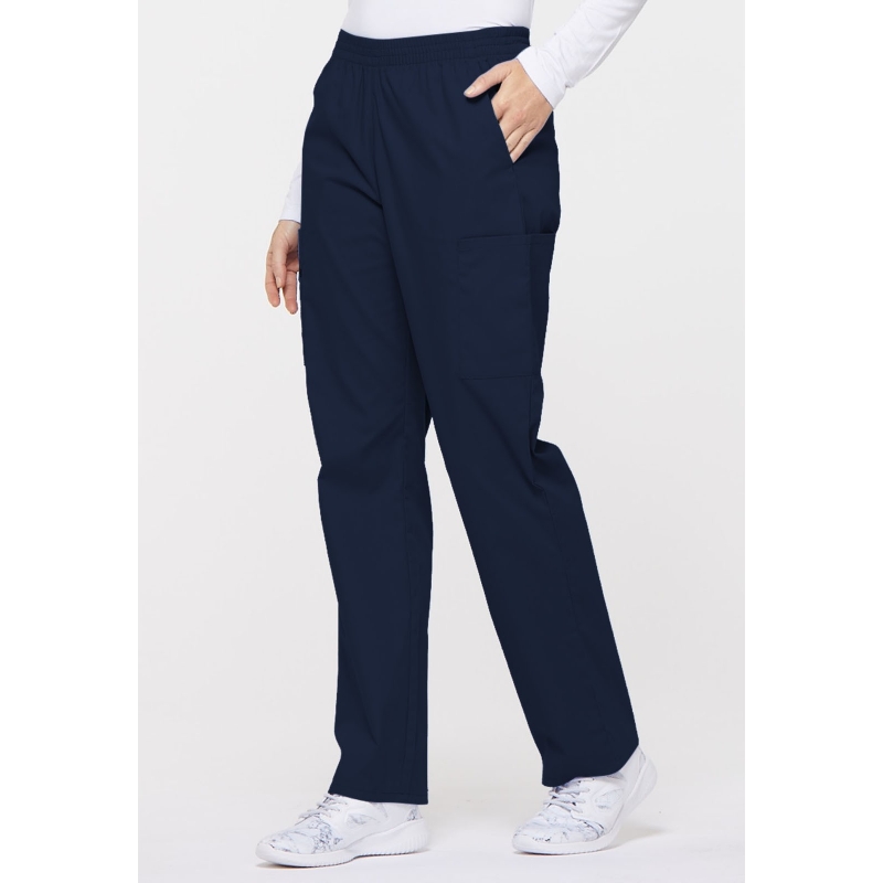 Pantalon Dickies Femme Bleu Marine 86106