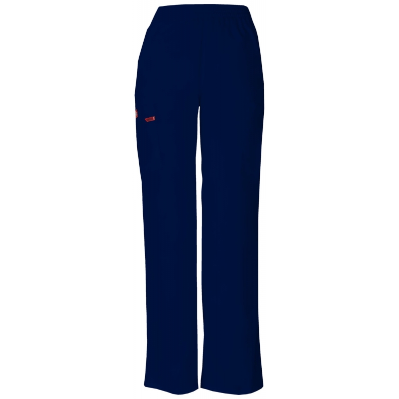 Pantalon Dickies Femme Bleu Marine 86106