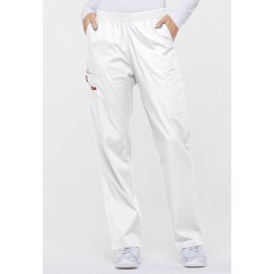 Pantalon Dickies Femme Blanc 86106