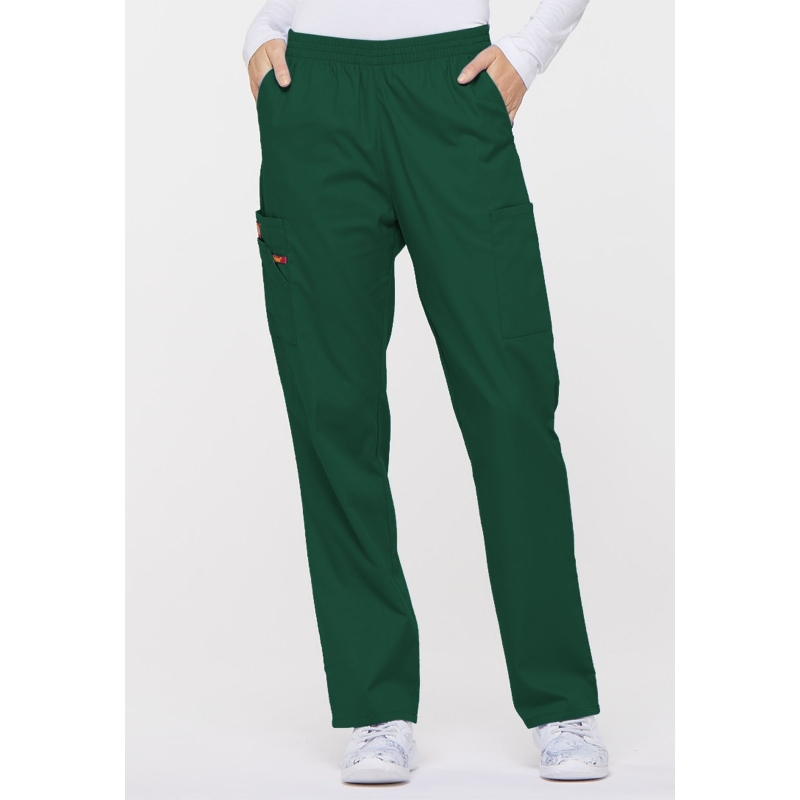 Pantalon Dickies Femme Vert 86106
