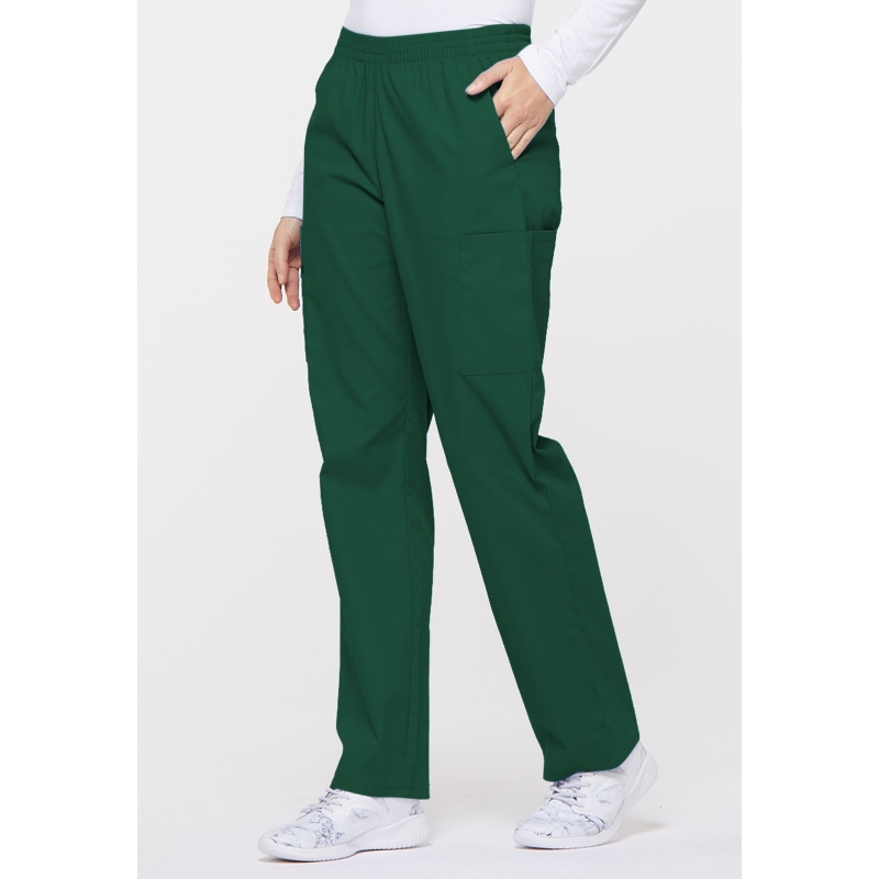 Pantalon Dickies Femme Vert 86106
