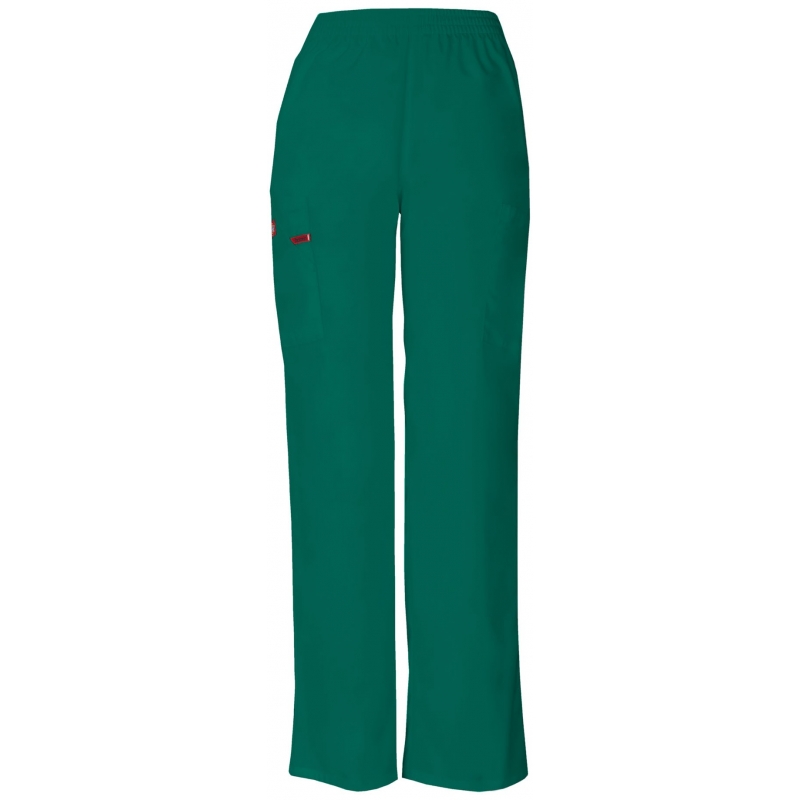 Pantalon Dickies Femme Vert 86106