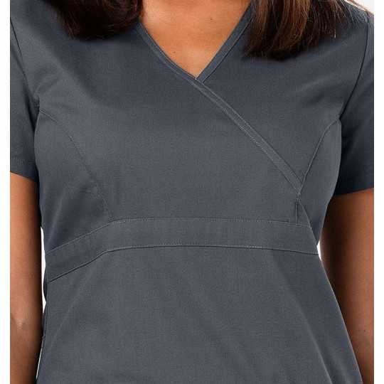 Tunique Médicale Dickies Femme Gris Anthracite 85820