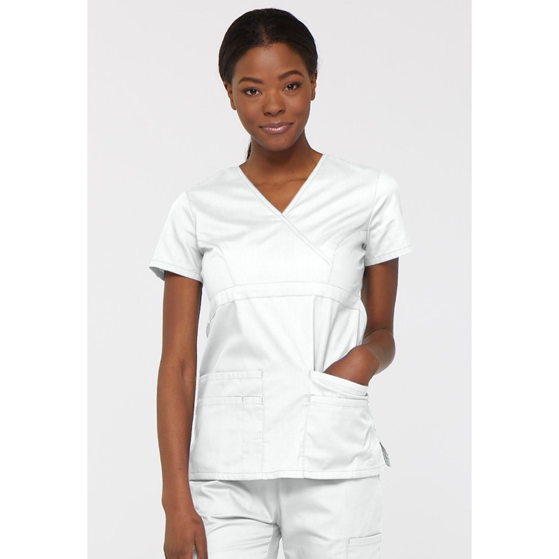 Tunique Médicale Dickies Femme Blanc 85820