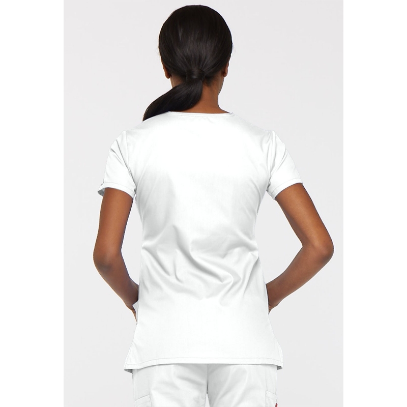 Tunique Médicale Dickies Femme Blanc 85820