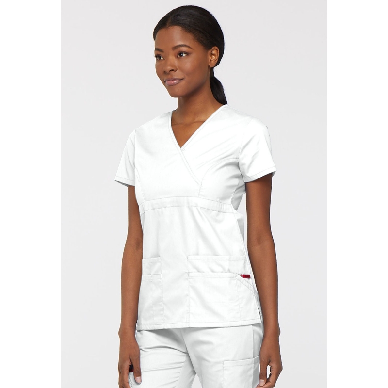 Tunique Médicale Dickies Femme Blanc 85820