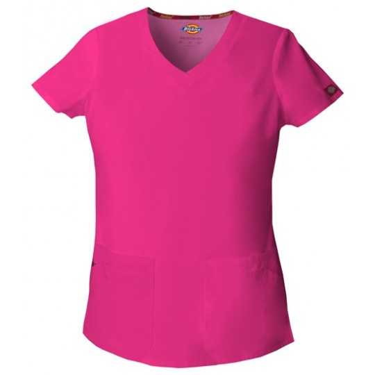 Tunique Femme Rose Dickies 85906
