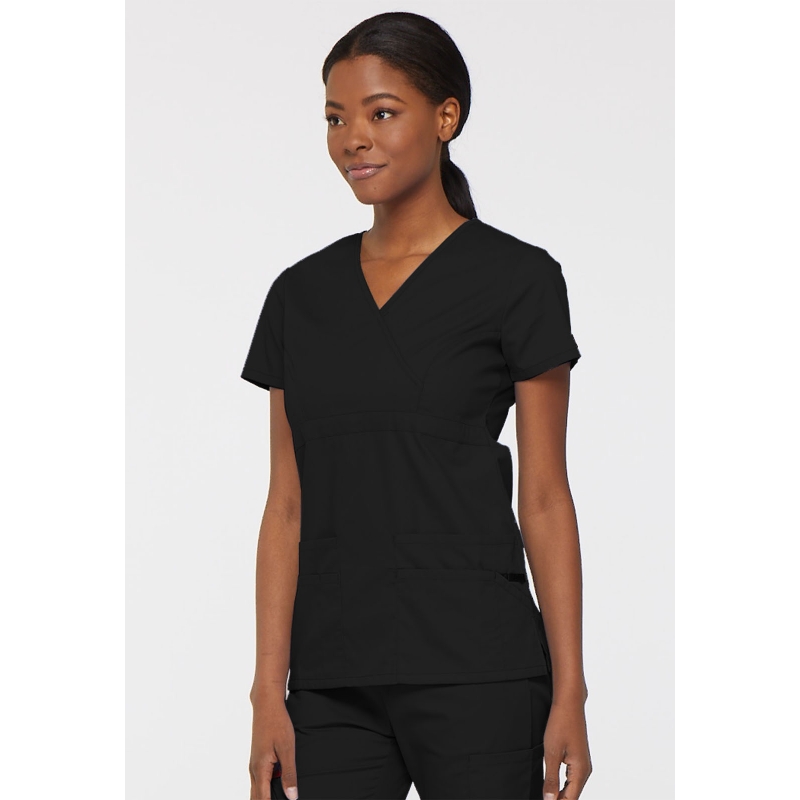 Tunique Médicale Dickies Femme Noir 85820