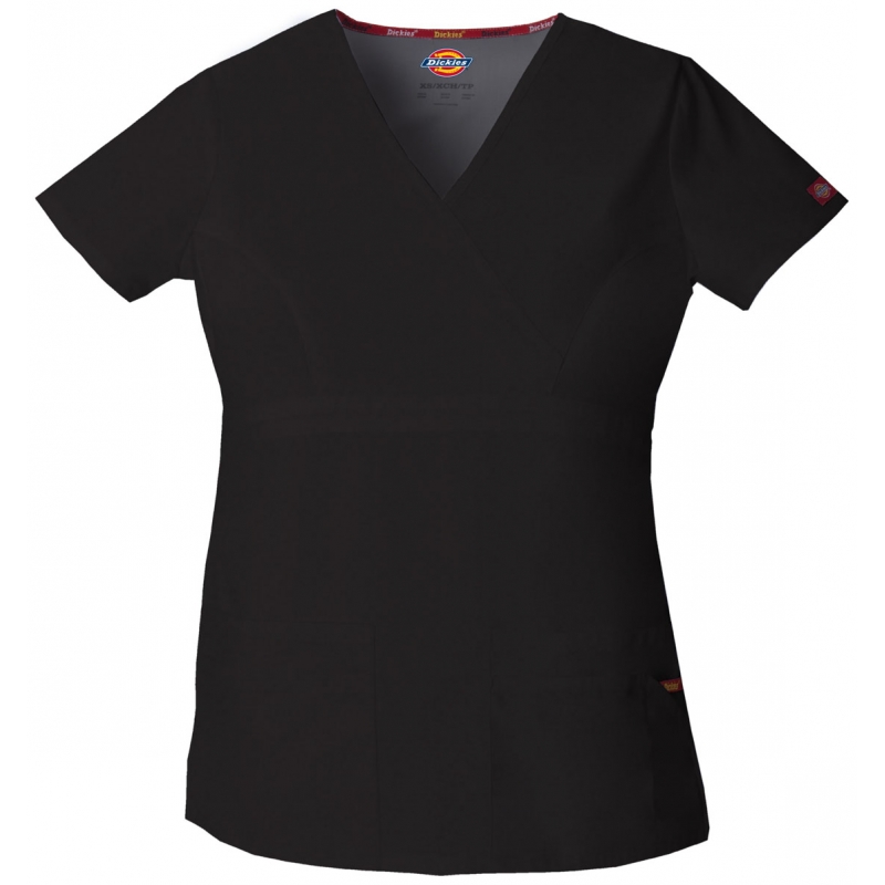 Tunique Médicale Dickies Femme Noir 85820