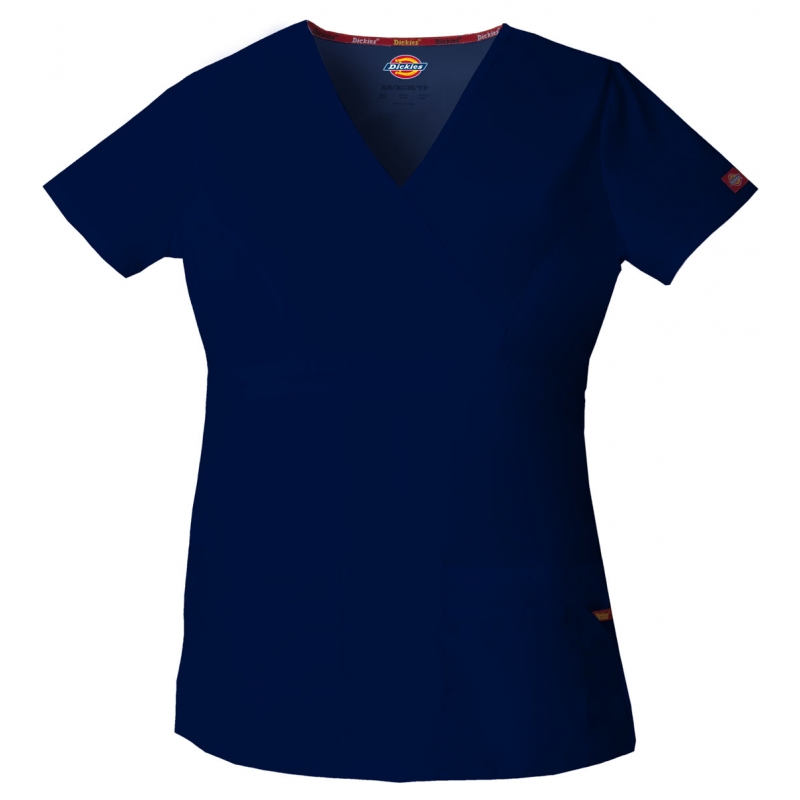 Tunique Médicale Dickies Femme Bleu Marine 85820