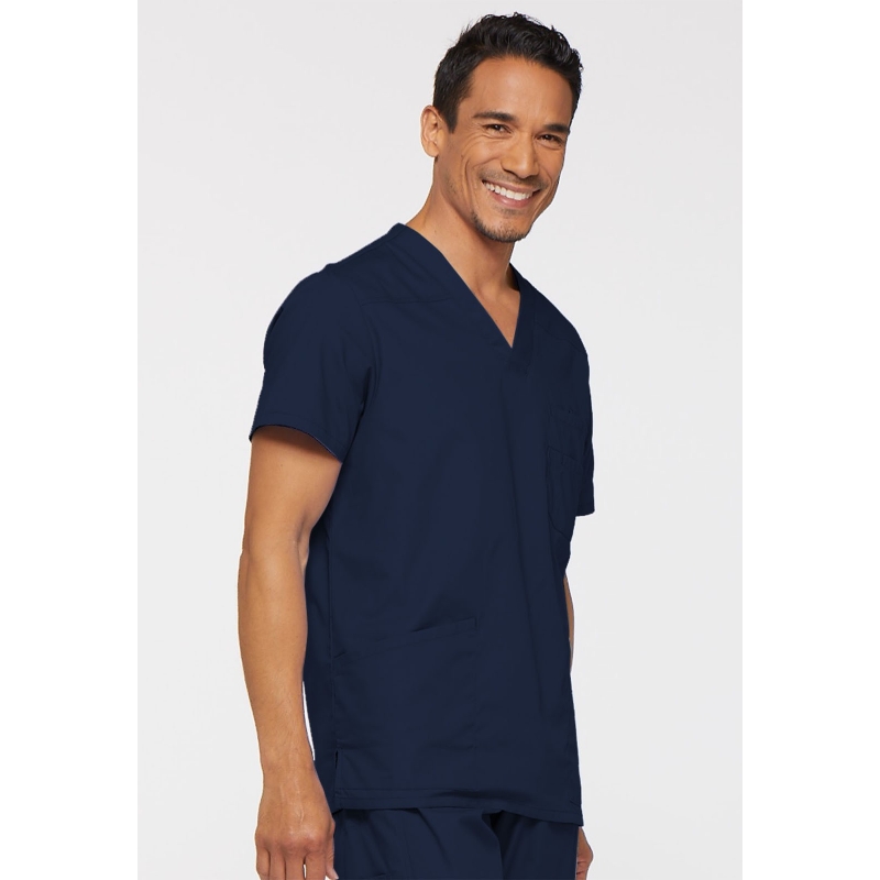Tunique Médicale Homme Dickies 81906 Bleu Marine