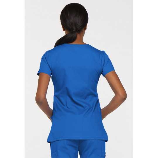 Tunique Médicale Dickies Femme Bleu Royal 85820