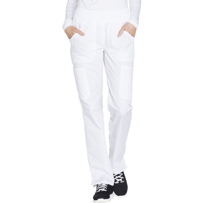 Pantalon Medical Femme Cherokee Blanc WW210