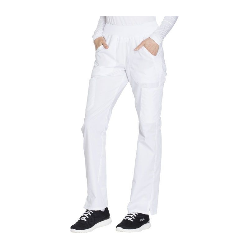 Pantalon Medical Femme Cherokee Blanc WW210