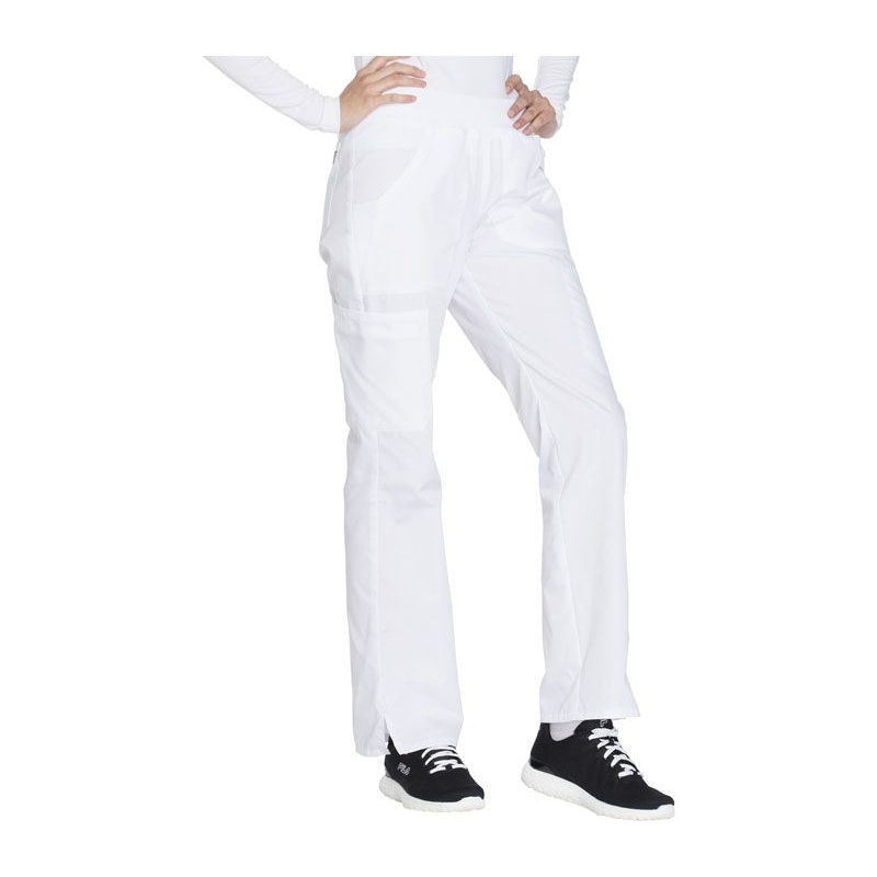 Pantalon Medical Femme Cherokee Blanc WW210