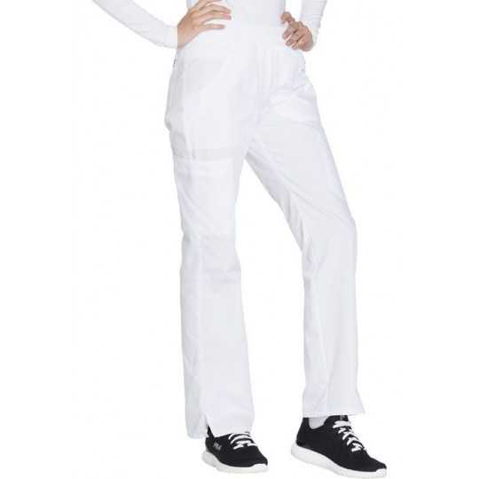 Pantalon Medical Femme Cherokee Blanc WW210