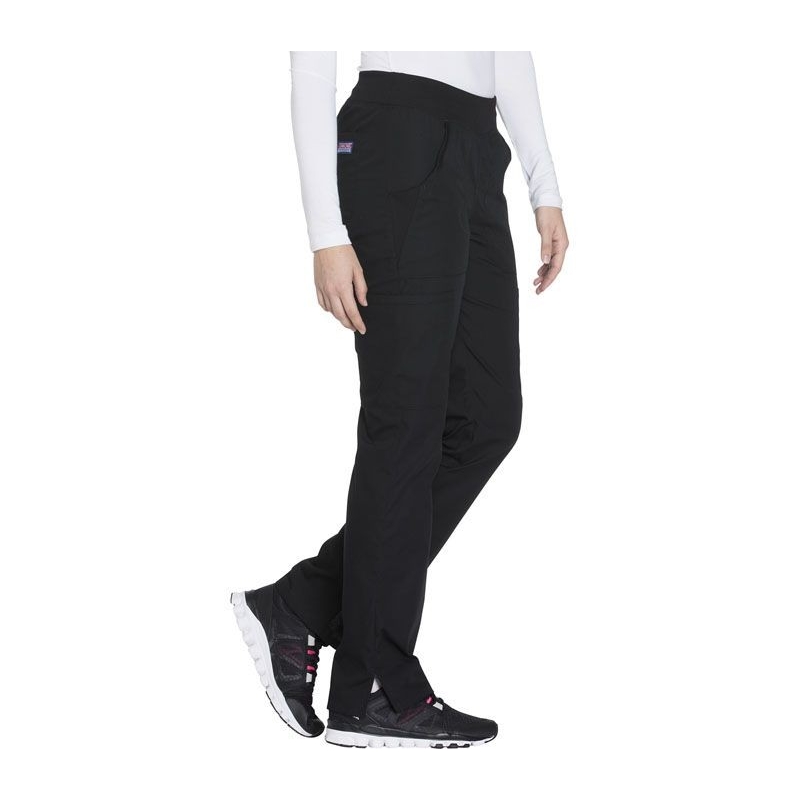 Pantalon Medical Femme Cherokee Noir WW210