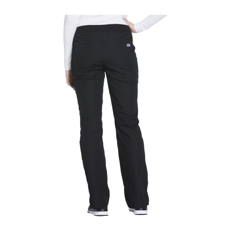 Pantalon Medical Femme Cherokee Noir WW210