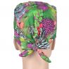 Calot Chirurgical Motif Jungle
