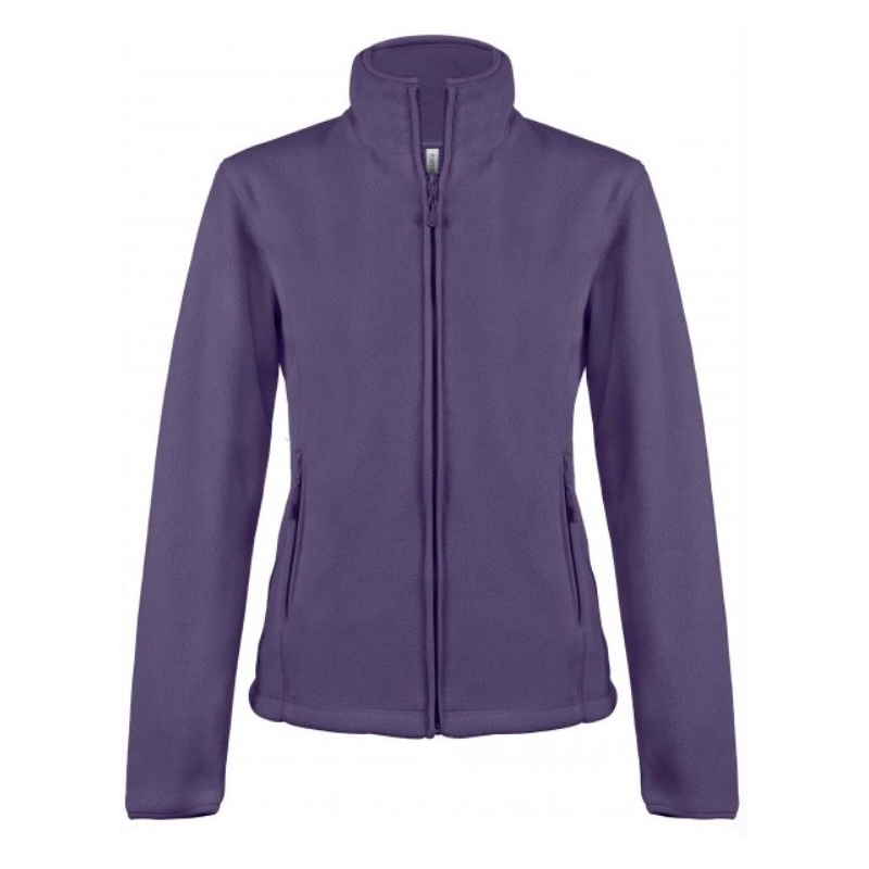 Veste Passe Couloir Femme Violet Pauline