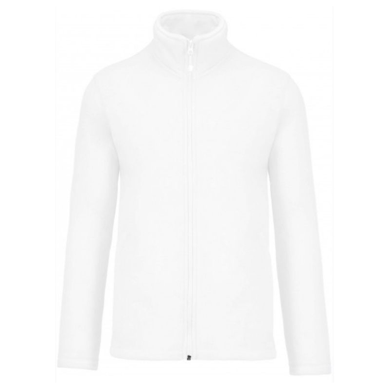 Veste Passe Couloir Homme Blanc Paul