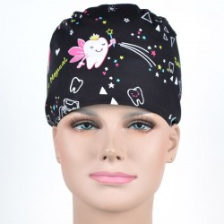 Calot Noir motifs Dentiste