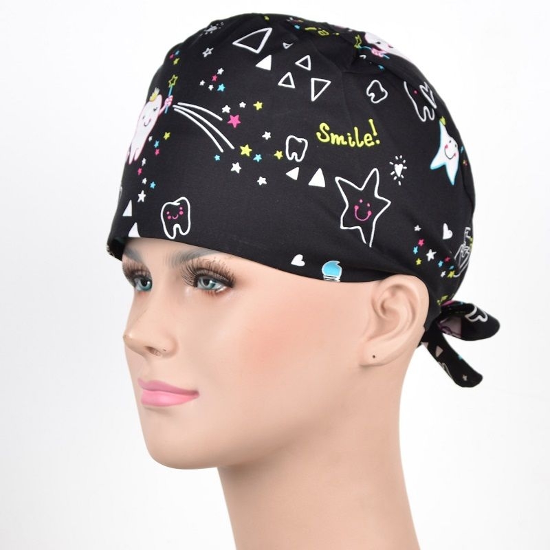 Calot Noir motifs Dentiste