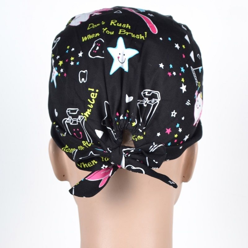 Calot Noir motifs Dentiste