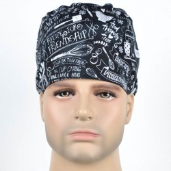 Calot Noir Dessins de Cuisine