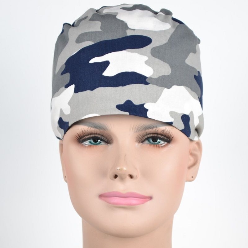 Calot Médical Camouflage