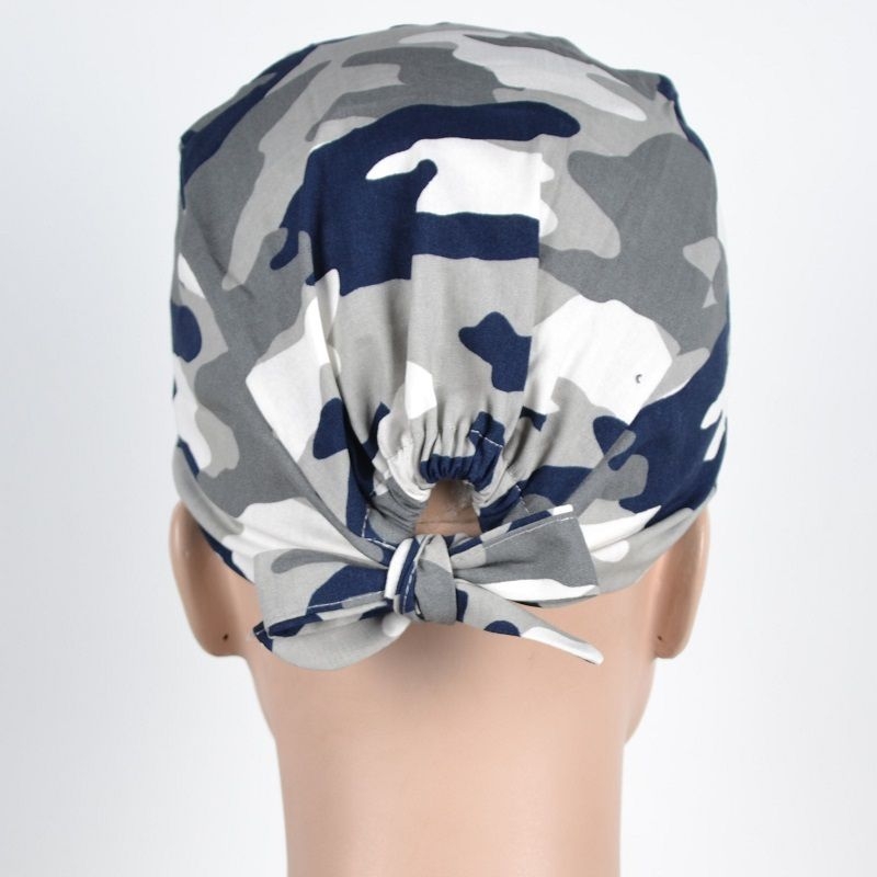 Calot Médical Camouflage