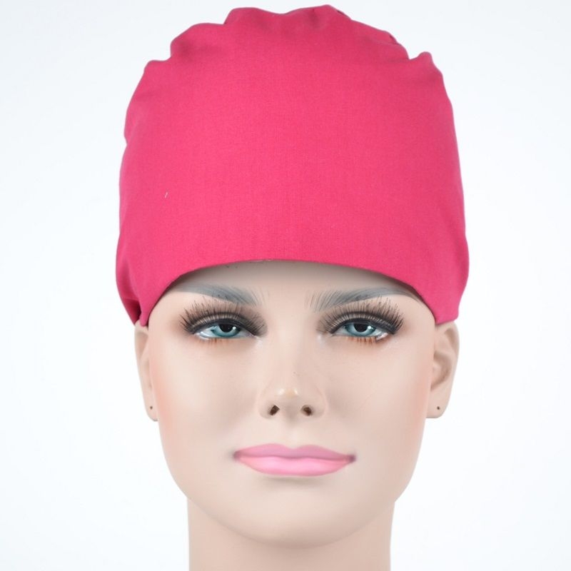 Calot Chirurgien Classique Rose Fuchsia Uni