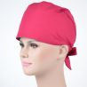 Calot Chirurgien Classique Rose Fuchsia Uni
