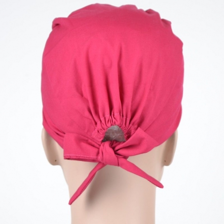Calot Chirurgien Classique Rose Fuchsia Uni