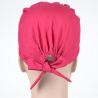 Calot Chirurgien Classique Rose Fuchsia Uni
