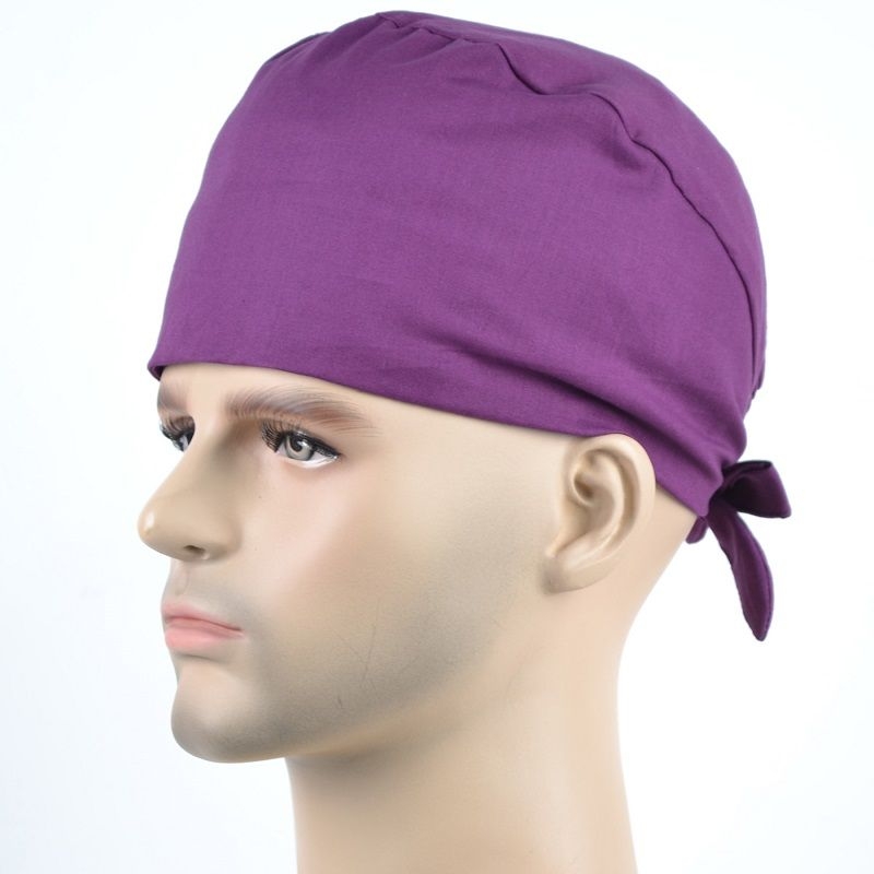 Calot Opératoire Classique Violet Uni